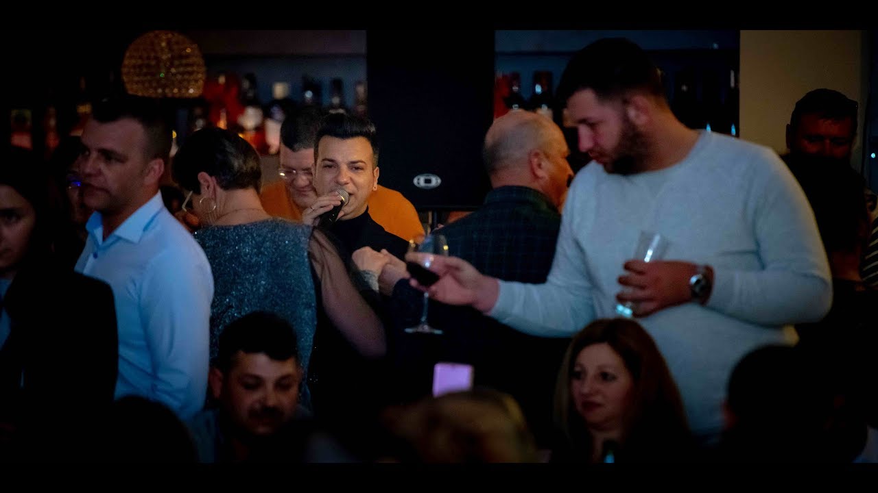 Alex de la Orastie -  Eu am fost ca vulturul - new live 2020 / 4K