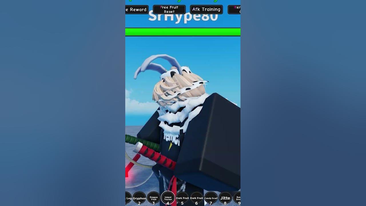 NOVA FRUTA DO LEOPARDO NO BLOX FRUIT JOGO DE ONE PIECE NO ROBLOX :  u/UZUMAKIZINHO