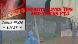 [NEW] 🦸‍♂️ ✳️INFINITE LIVES TIPS AND TRICKS PT.1