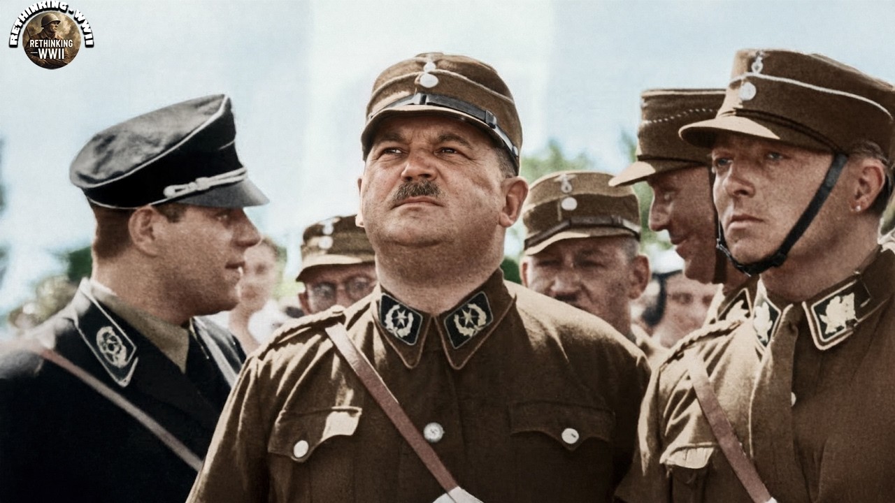 10 минут агонии — казнь главы нацистской СА, организовавшего массовый уличный террор: Эрнст Рём