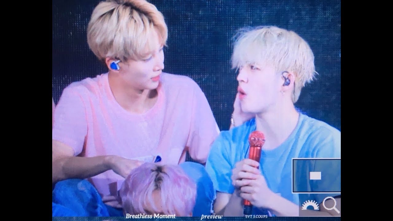 Jeonghan x S.Coups - Diamond Edge Moments #5 (FINAL)