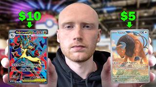 Celebrity Only Buying From $10 Binders at a Card Show... | BUYER POV Net Worth