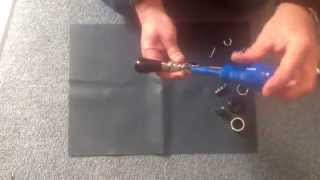 All about European Flow Control Tap's