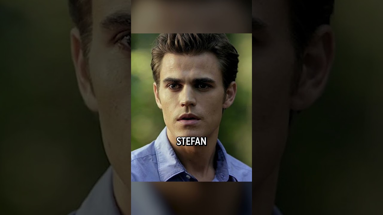 Vampire Diaries Is Actually Disgusting