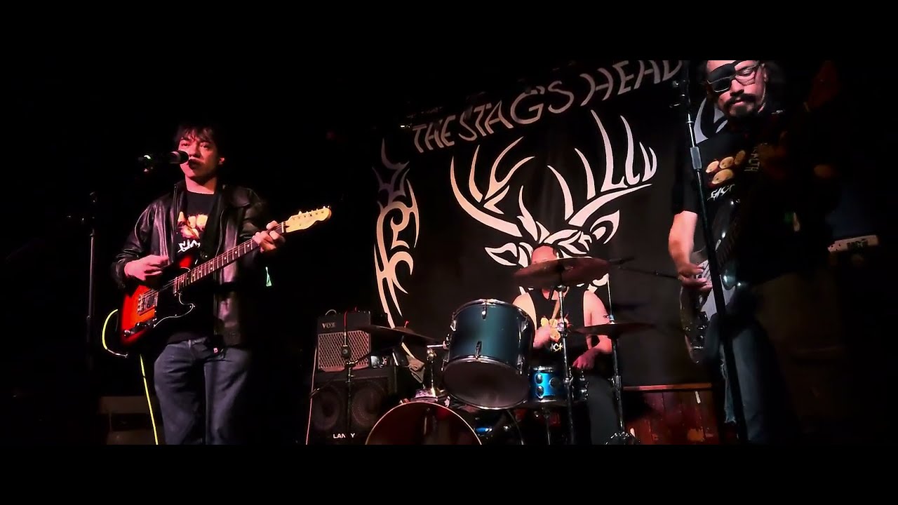 Sick-Knockin' on Heaven's door | Cover| Live at The Stags Head, London