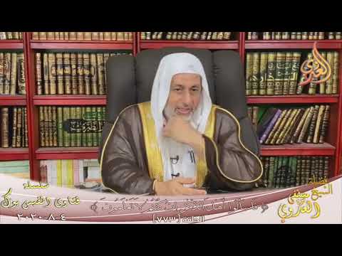 هل الخضر نبى أم رجل صالح الشيخ مصطفي العدوي 