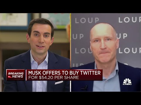 Gene Munster reacts to Elon Musk's offer to buy Twitter: I think this probably does happen