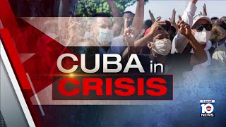 Sen. Rick Scott and Rep. Carlos Gimenez talk about Cuba policy