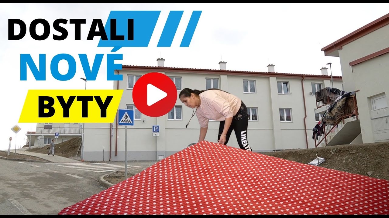 48 rodín z Jarovníc sa presťahovalo do nových nájomných bytov.