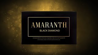 Deep Cleanse and Protect Your Skin with AMARANTH BLACK DIAMOND! screenshot 3