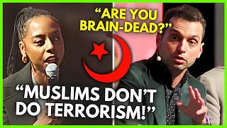 Download Lagu Konstantin Kisin HUMILIATES Pro-Palestinian By Proving Her Utter Ignorance MP3