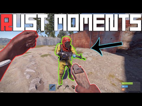 BEST RUST TWITCH HIGHLIGHTS & FUNNY MOMENTS #56
