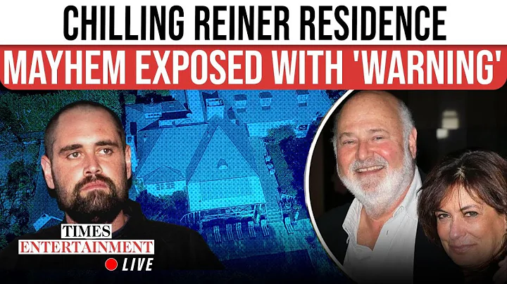 Rob Reiner Murder 'TWIST': Shocking Nick & Romy 'Link' Emerges In Chilling New Claims