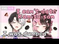 【Oreapo / ENG Sub】Kamito was dumped without knowing【Kamito/Hināno】 thumbnail