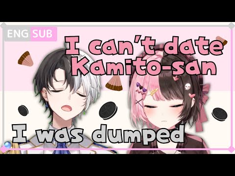 【Oreapo / ENG Sub】Kamito was dumped without knowing【Kamito/Hināno】