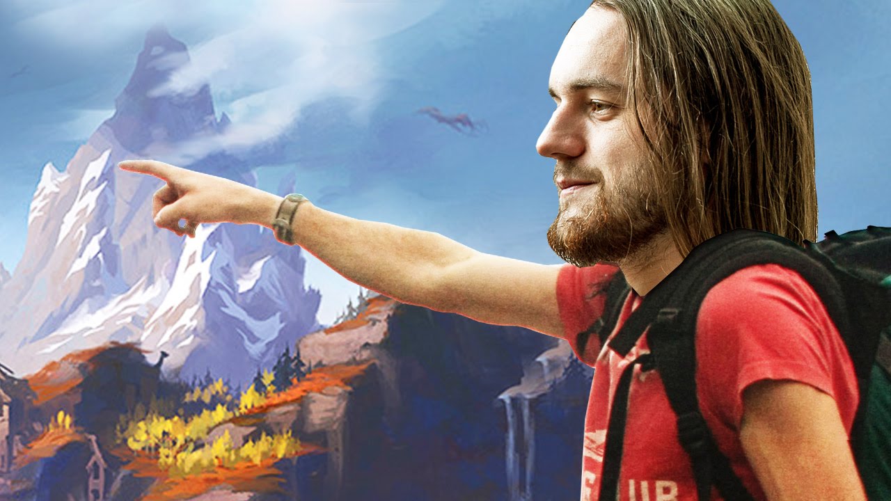 Voyage à Haut-Roc - WoW Legion