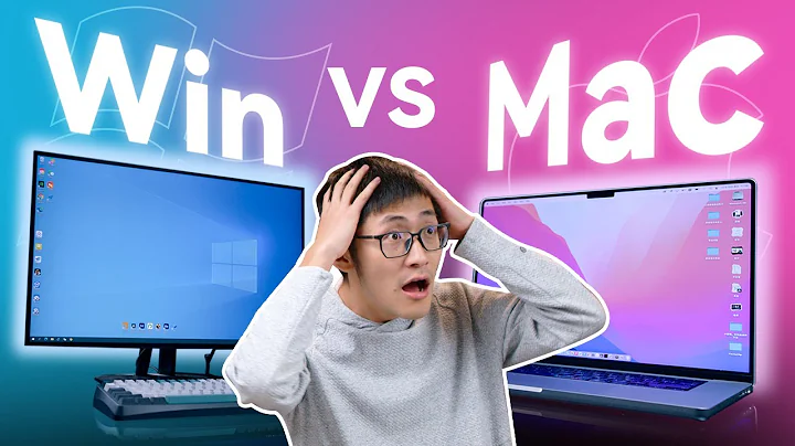 Choose Mac or PC? After spend so much money, I finally realized... - 天天要闻