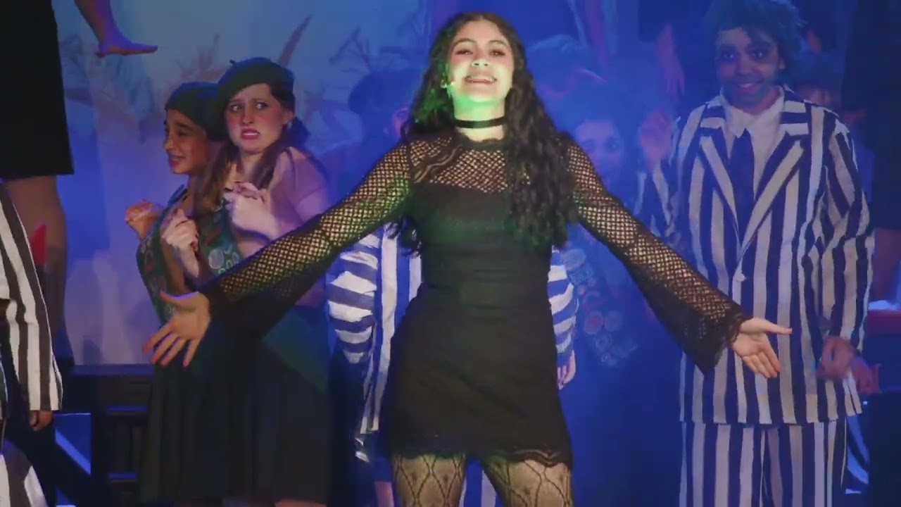 Beautiful Sound from Beetlejuice jr