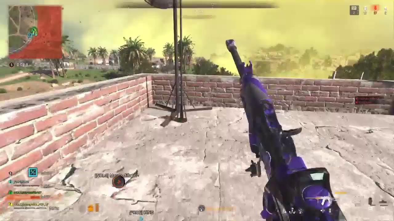 NOLG CREW TAKING OVER Warzone 👀