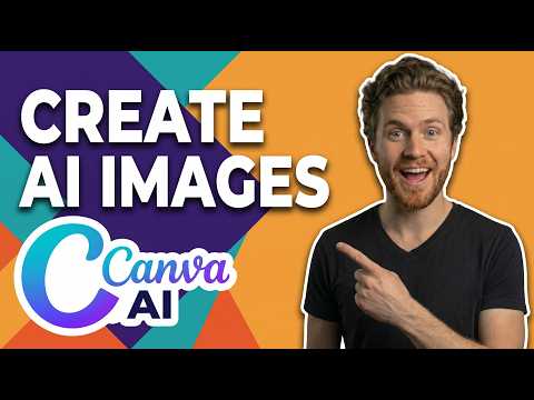 How To Create AI Images With Canva AI (Easy Guide)
