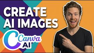 How To Create AI Images With Canva AI (Easy Guide)