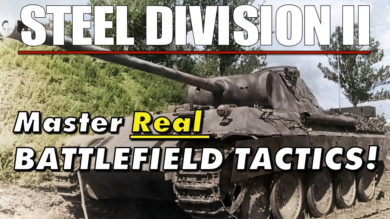 Master Tactical Strategy in WWII RTS Gameplay: Real Battlefield Tactics ...