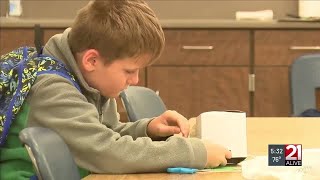 East Allen County Schools is hosting a STEM summer camp.
