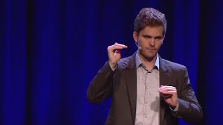 Innovating for Impact - Hydropowered Water Pumps | Lennart Budelmann | TEDxVenlo