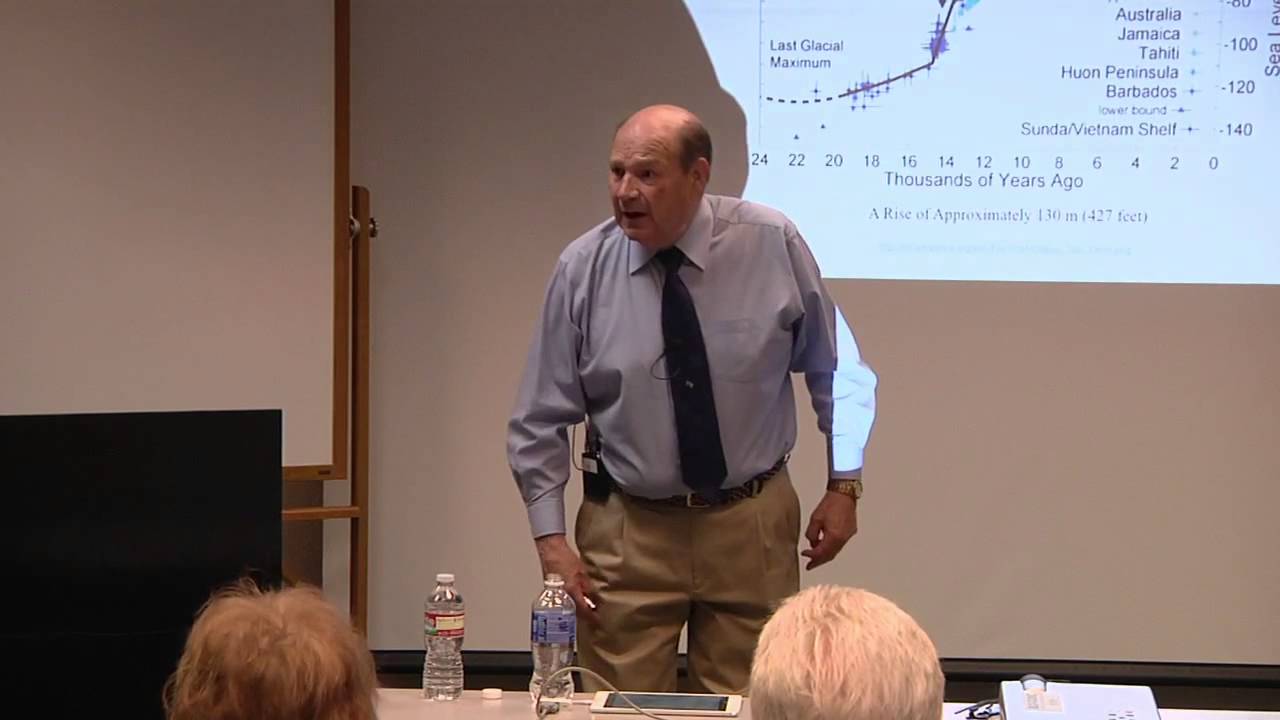 The Climate, Science Based on Evidence, Tim Ball Part 3 - YouTube