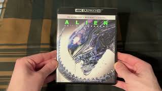 Alien 4K Ultra HD Overview