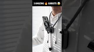 🔥Top 3 Best Amazing Travel Gadgets | Amazon Gadgets #shorts #gadgets #youtubeshorts