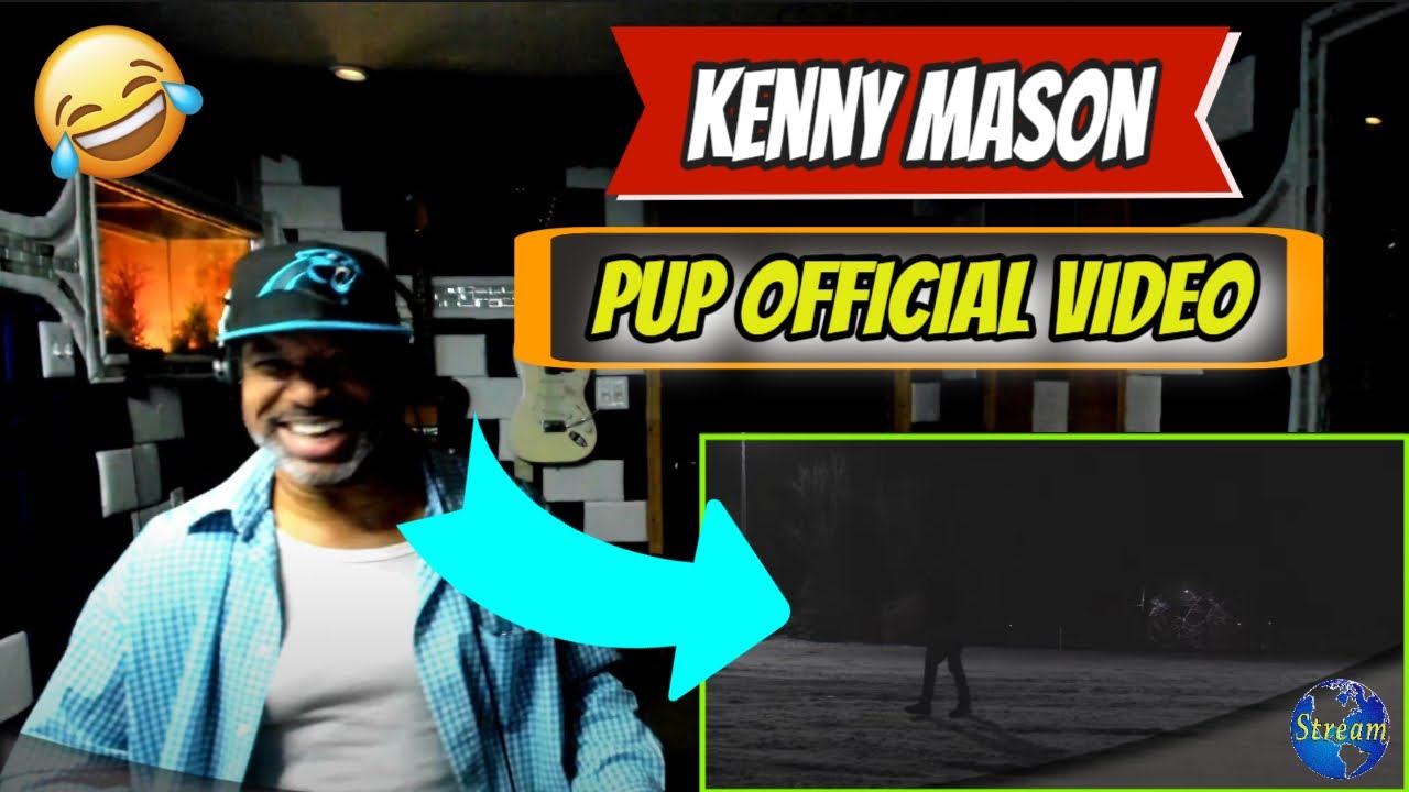Kenny Mason - Pup (Official Video) - Producer Reaction - YouTube