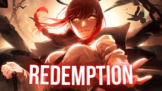 Nightcore - Redemption | Besomorph & RIELL (Lyrics) Resimi