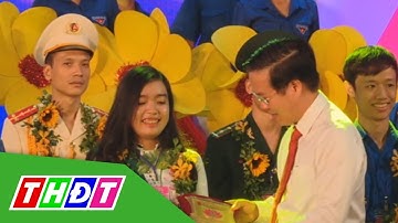Tuyên dương Thanh niên tiên tiến làm theo lời Bác 2018 | THDT