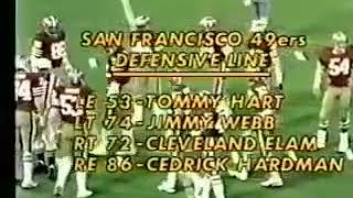 1977 12 12 Dallas Cowboys vs San Francisco 49ers   YouTube 360p