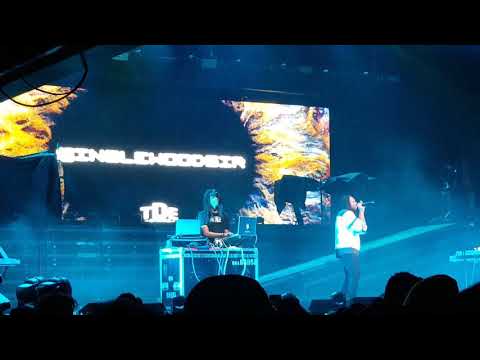 SiR - D'Evils Live