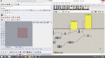 Grasshopper Tutorial Part 3a: Intro to List Manipulation with List Item