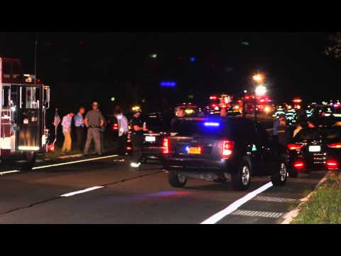Accident On The Palisades Parkway 28