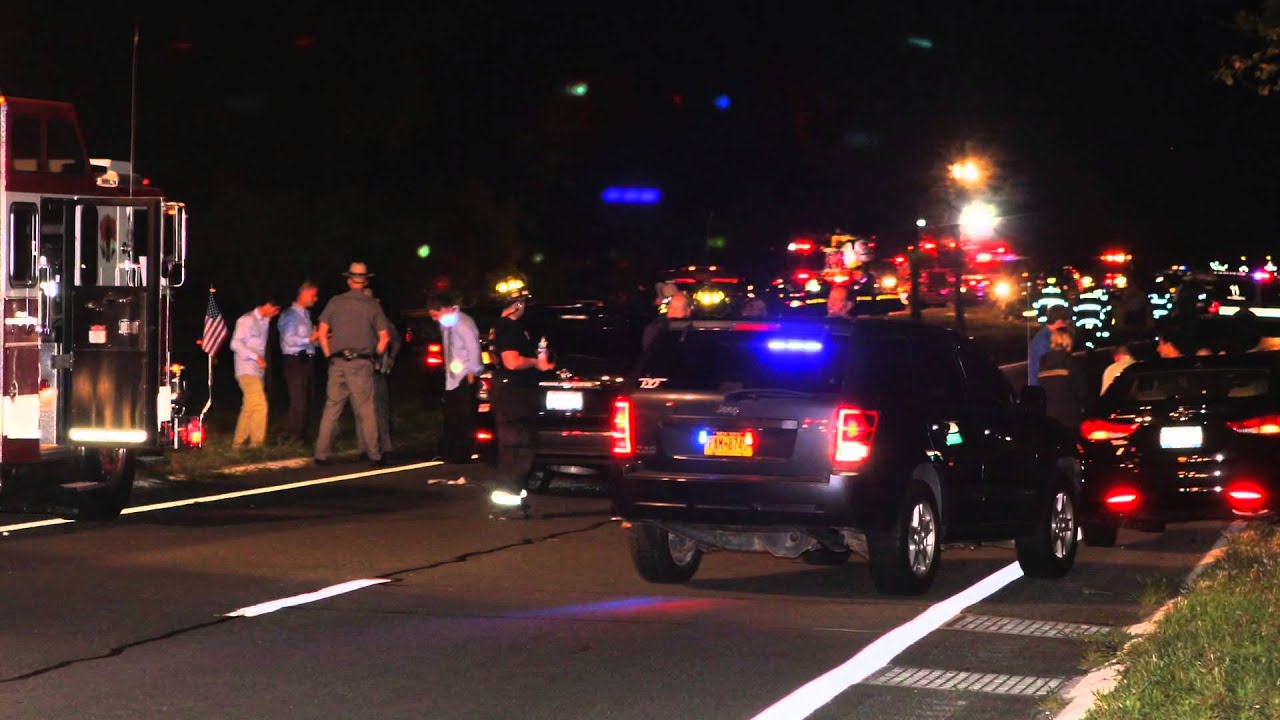 Fatal crash on Palisades Interstate Parkway YouTube