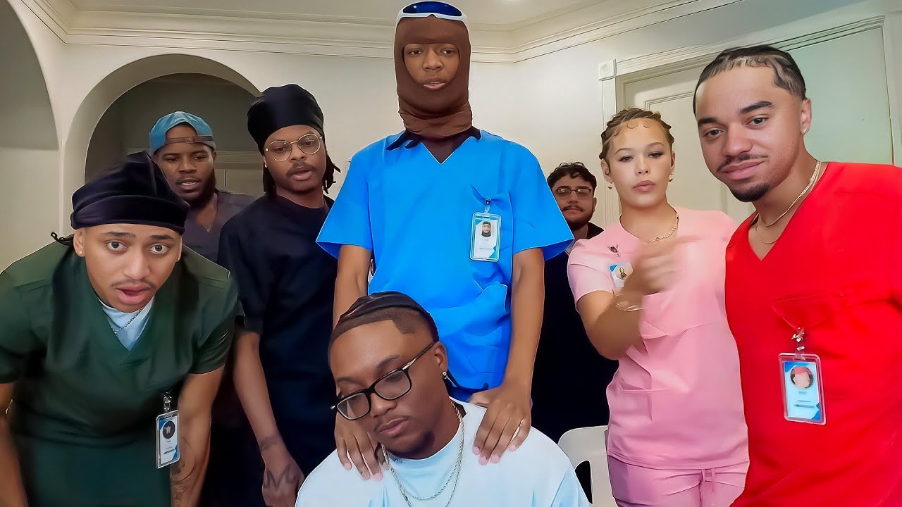 We made YourRage REGRET The Caretaker Reunion...