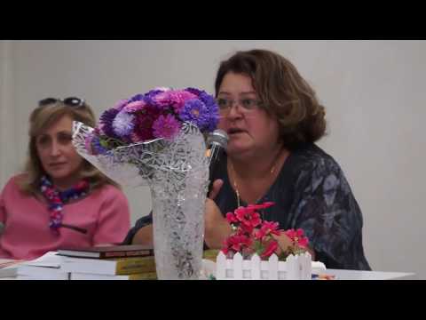 ირმა ბეგლარიშვილის მე-8 წიგნის პრეზენტაცია - \"მიტოვებული ბავშვი\"