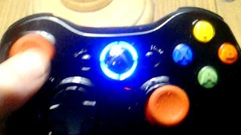My new moded controller *CONTROLLER CHAOS*
