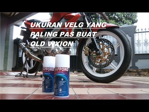 Cara Pasang Velg Jari Jari Satria Fu