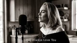 I Will Always Love You - Adele (Original Lyrics Video)