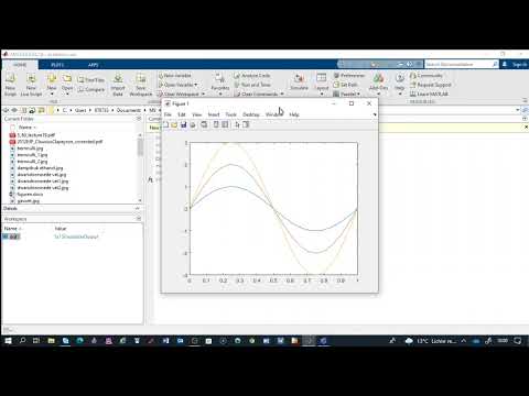 MATLAB/Simulink: A Video