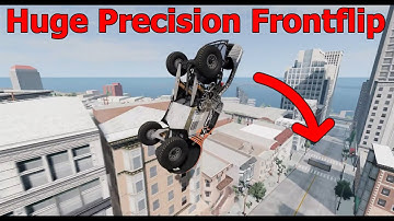 This Weeks Best BeamNG Stunts | Viewer Stunts Compilation #2