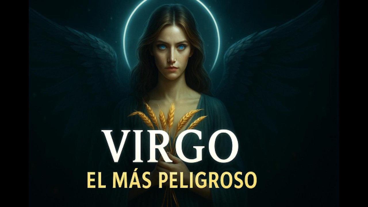 VIRGO — La Verdad Oculta de Por Qué Es el Signo Más “Peligroso” del Zodíaco