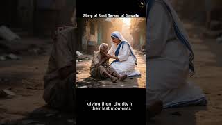 STORY OF SAINT TERESA OF CALCUTTA