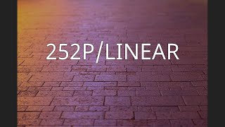 252P/LINEAR
