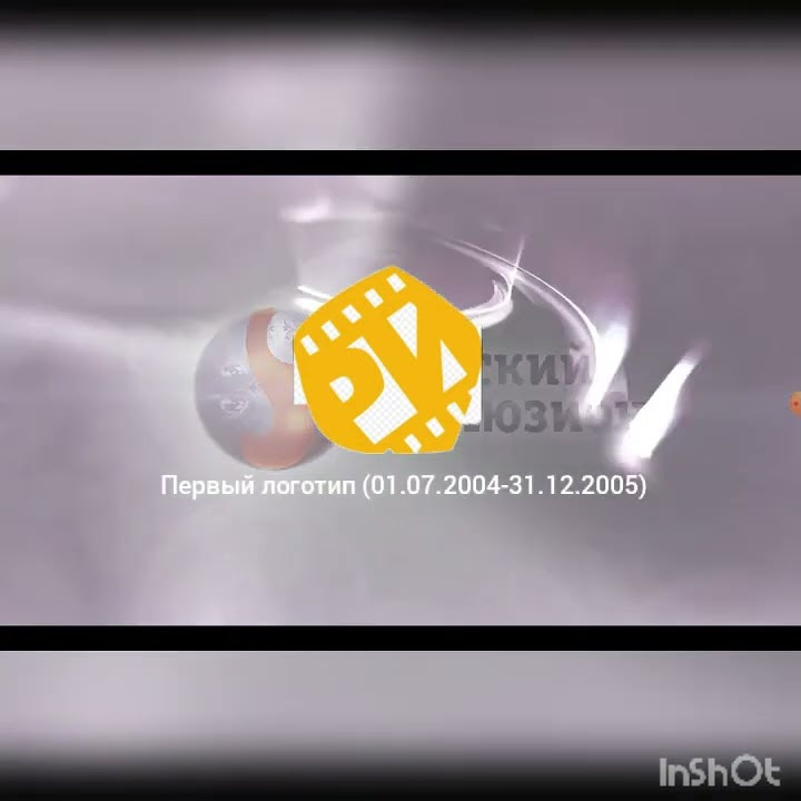 Эволюция логотипов Русский Иллюзион - YouTube